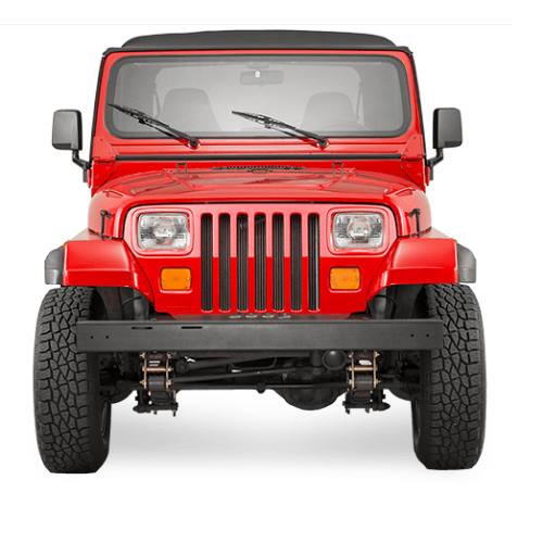 Lift Kits & Suspension - Jeep - 1987-1995 YJ