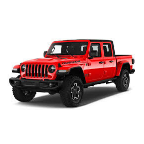 Gear and Install Kit Packages - Jeep Gladiator JT