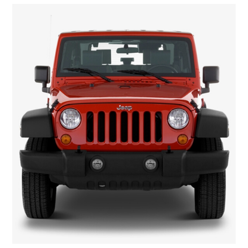 Jeep JK Drivetrain and Differential - Jeep JK