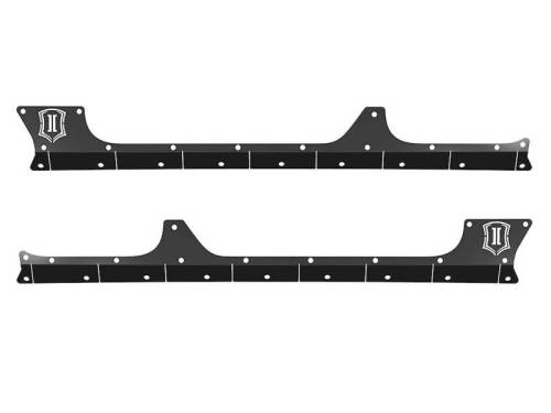 Rocker Panel - Rocker Panel Guard Plate