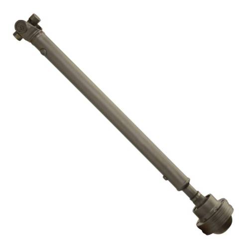 Driveline and Axles - Drive Shaft