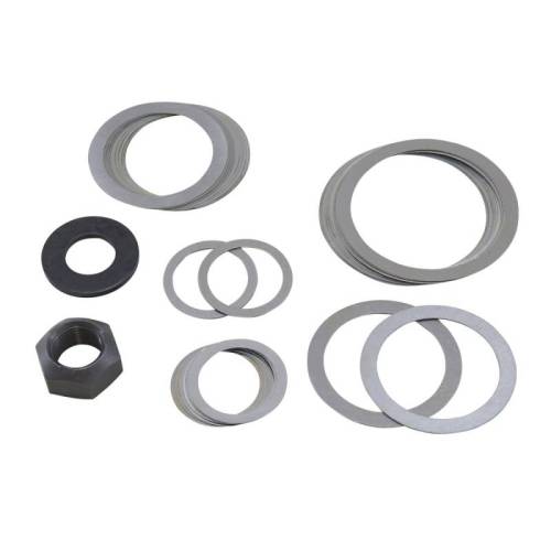 Hardware, Fasteners and Fittings - Differential and Pinion Shim Kit