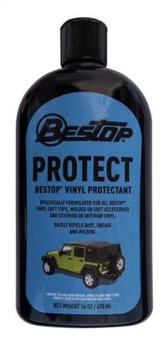 Conditioners and Protectants - Vinyl Protectant