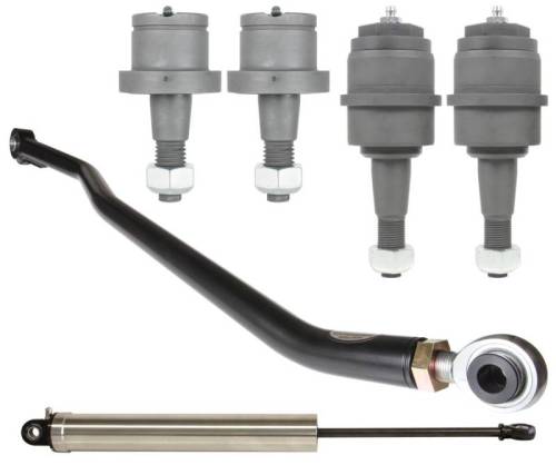 Steering, Gear and Related Components - Steering Kit