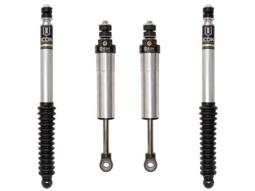 Shocks and Struts - Suspension Shock Absorber Kit