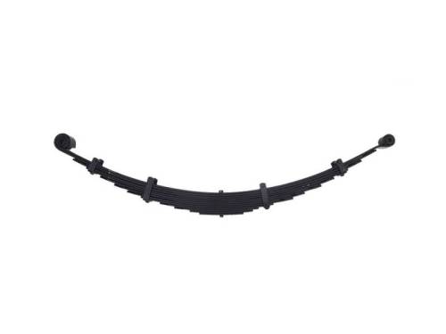 Suspension, Springs and Related Components - Leaf Spring Kit