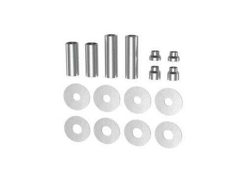 Suspension, Springs and Related Components - Suspension Control Arm Hardware Kit