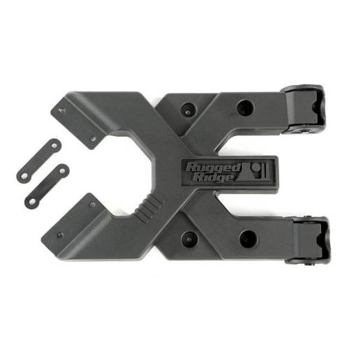 Spare Tire and Wheel - Spare Tire Carrier Hinge