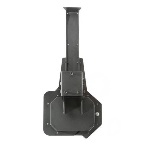 Spare Tire and Wheel - Spare Tire Carrier Mount