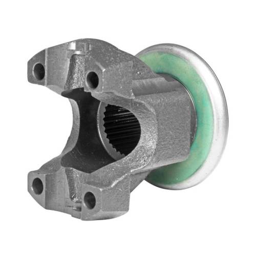 Transfer Case Components - Transfer Case Flange