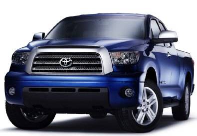 Toyota - 2007-2011 Tundra