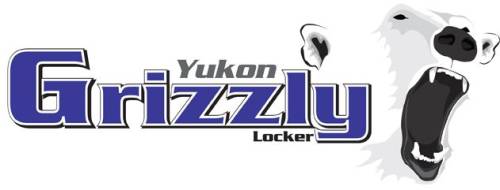 Popular Categories  - Yukon Grizzly Lockers