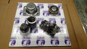 Yukon Gear And Axle - Yukon Gear and Axle king-pin kit for Dana 60(1) side (pin, bushing, seals, bearings, spring, cap). - YP KP-001