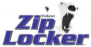 Yukon Gear And Axle - Yukon Zip Locker Bulkhead quick-disconnect fitting (YZLABH-02)
