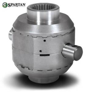 Spartan Locker - Spartan Locker (SL GM12-30) for GM 12 bolt car & truck with 30 spline axles, includes heavy-duty cross pin shaft. 