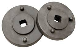 Yukon Gear And Axle - Yukon Spanner Tool for Ford 9" differential with 3.062" and 3.250" cases - YT A02