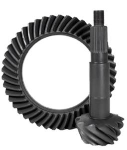 COMPLETE OFFROAD - High performance replacement Ring & Pinion gear set for Dana 44 Reverse rotation in a 4.11 ratio