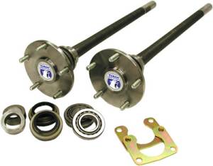Yukon Gear And Axle - Yukon 1541H alloy rear axle kit for Ford 9" Bronco from '74-'75 with 31 splines