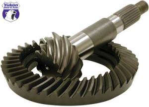 Yukon Gear And Axle - High performance Yukon Ring & Pinion gear set for Model 35 in a 4.11 ratio