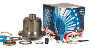 ARB - ARB AIR LOCKER DANA 30 3.73 AND UP 27 SPLINE (RD100)