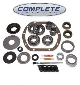 COMPLETE OFFROAD - Master Overhaul kit for Dana 30 short pinion front differential (K D30-TJ)