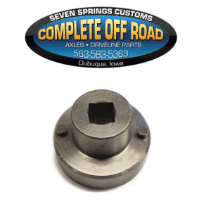 Yukon Gear And Axle - Yukon Spanner Tool for GM 8.25" IFS carrier adjusters. - YT A08