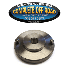 Yukon Gear And Axle - Yukon Spanner Tool for 8.75" Chrysler differential - YT A05