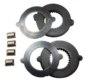 Yukon Gear And Axle - Yukon Gear and Axle Dana 44 & Chrysler 9.25" TracLoc Clutch Kit replacement - YPKD44-PC-T/L