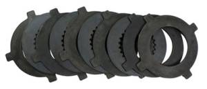 Yukon Gear And Axle - Replacement clutch set for Dana 44 Powr Lok, smooth (YPKD44-PC-SM)