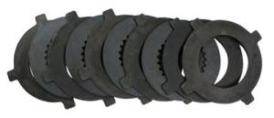 Yukon Gear And Axle - Yukon Gear and Axle Replacement clutch set for Dana 44 Power Lok, smooth - YPKD44-PC-SM