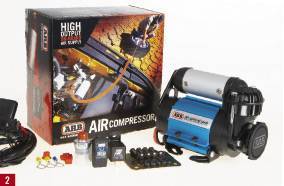 ARB - ARB Single 12V Onboard Air Compressor - CKMA12