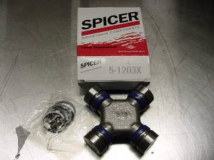 DANA SPICER - U-JOINT 1330 1-1/16" DIA. CAPS, DS U-1203