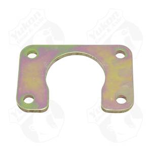 Yukon Gear And Axle - Yukon Gear and Axle Axle bearing retainer for Ford 9", small bearing, 3/8" bolt holes - YSPRET-006