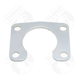 Yukon Gear And Axle - Yukon Gear and Axle Axle bearing retainer for Ford 9", large bearing, 1/2" bolt holes - YSPRET-005
