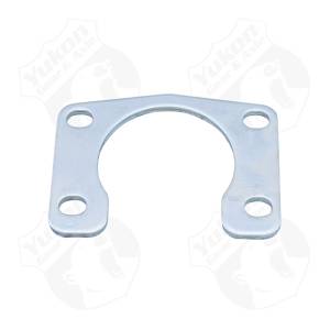 Yukon Gear And Axle - Yukon axle bearing retainer with large & small bearing, 3/8" bolt holes - YSPRET-004