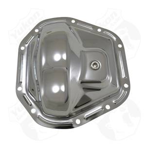 Yukon Gear And Axle - Yukon standard Rotation Dana 60 Chrome Differential Cover - YP C1-D60-STD