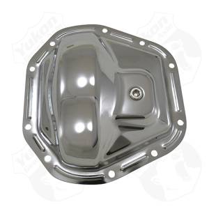 Yukon Gear And Axle - Chrome Dana 60 Cover