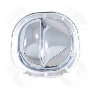 Yukon Gear And Axle - Yukon Gear and Axle Chrome Cover for 8.8" Ford - YP C1-F8.8