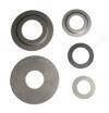 Yukon Gear And Axle - Yukon Gear and Axle Outer Oil Slinger for Ford 7.5", 8.8", 9", 10.25", Nissan M226 Rear, Dana 44 JK - YSPBF-023