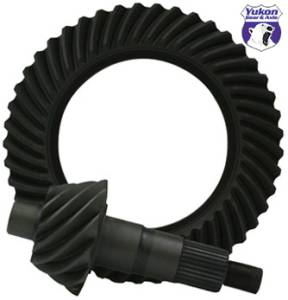 Yukon Gear And Axle - High performance Yukon Ring & Pinion "thick" gear set for 10.5" GM 14 bolt truck in a 5.38 ratio