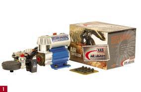 ARB - ARB Electric Air Compressor (CKSA12)