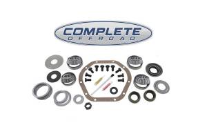 COMPLETE OFFROAD - TJ RUBICON D44 MASTER INSTALL KIT (FRONT OR  REAR) (K D44-RUBICON)