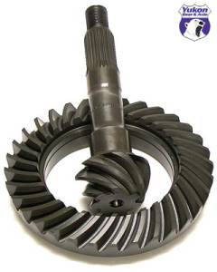 Yukon Gear And Axle - Yukon Gear and Axle High performance Yukon Ring & Pinion gear set for Suzuki Samurai in a 5.38 ratio - YG SUZSAM-538