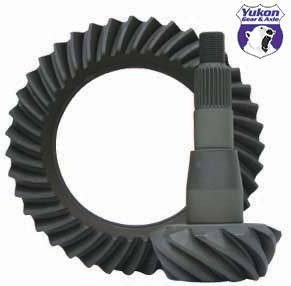 Yukon Gear And Axle - Yukon Gear and Axle High performance Yukon Ring & Pinion gear set for '10 & down Chy 9.25" 3.90 - YG C9.25-390
