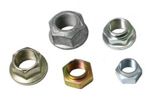 Yukon Gear And Axle - Yukon Gear and Axle Replacement pinion nut for Dana 25, 27, 30, 36, 44, 53 & GM 7.75 - YSPPN-009