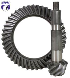 Yukon Gear And Axle - Yukon Gear and Axle High performance Yukon Ring & Pinion set for Dana 60 Rev rotation in 5.38 - YG D60R-538R-T