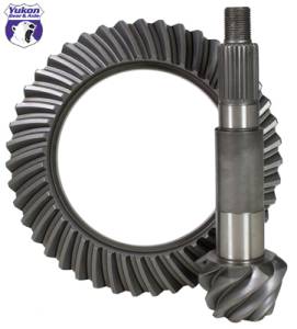 Yukon Gear And Axle - Yukon Ring & Pinion gear set for Dana 60 Reverse rotation in a 5.38 ratio (YG D60R-538R-T)