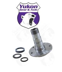 Yukon Gear And Axle - Yukon Gear and Axle Replacement spindle for Dana 44 IFS, 6 stud holes. - YP SP707178