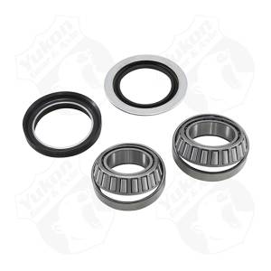 Yukon Gear And Axle - Dana 44 Front Axle Bearing and Seal kit replacement (AK F-F04)
