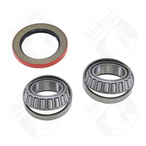AK F-G04 Yukon Front Replacement Axle Bearing and Seal Kit for Dana 44//Chevy//GM 3//4 Ton Truck Yukon Gear